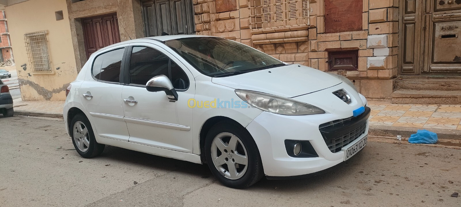 Peugeot 207 2012 