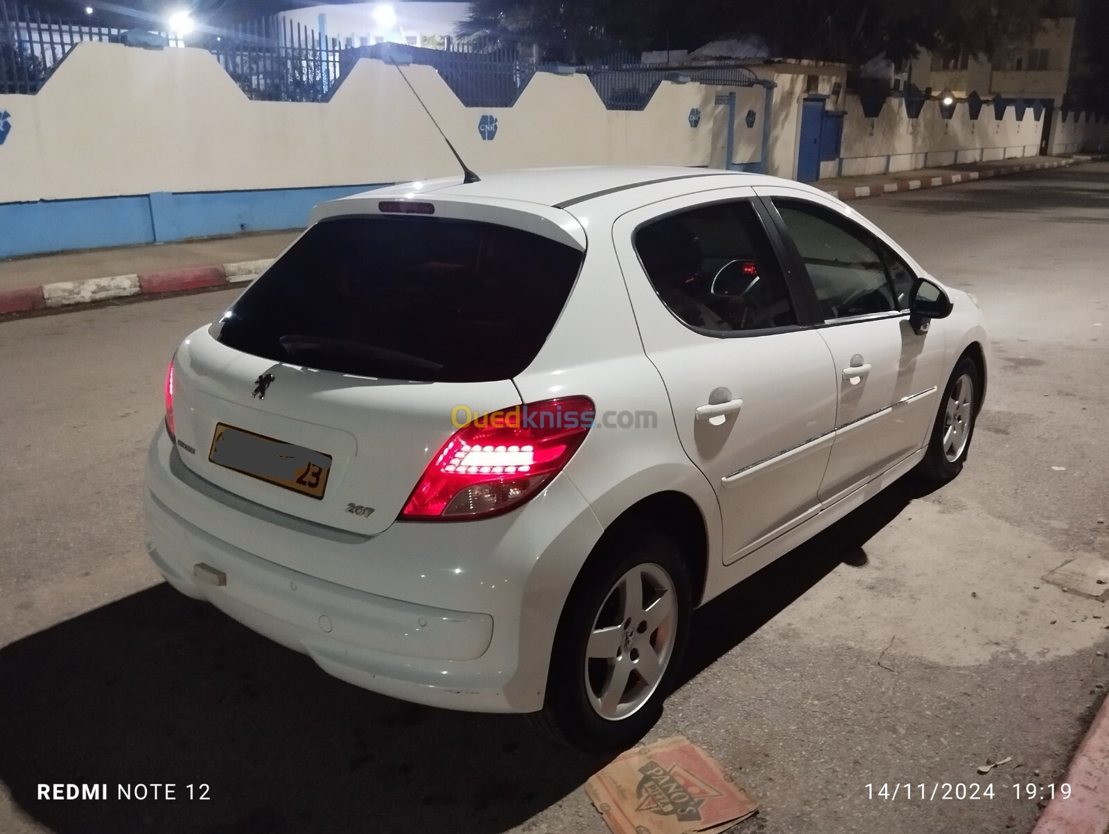 Peugeot 207 2012 VTI