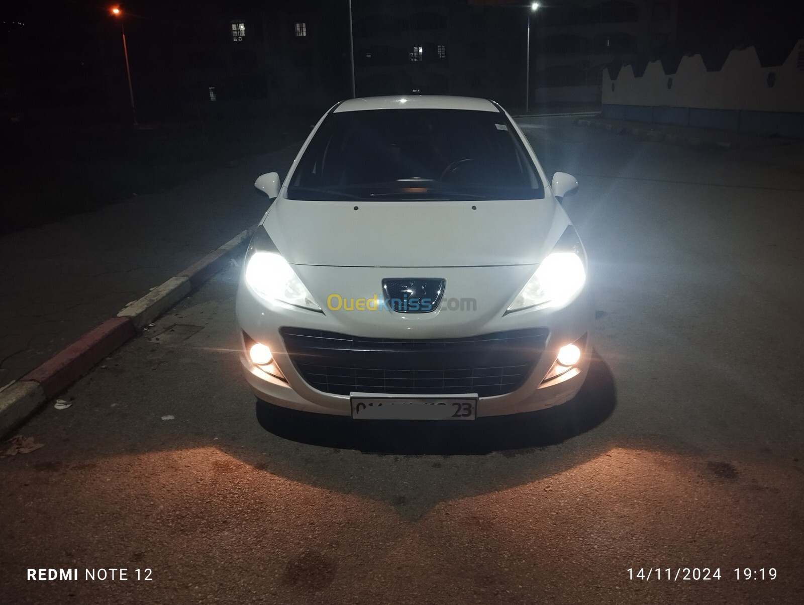 Peugeot 207 2012 VTI