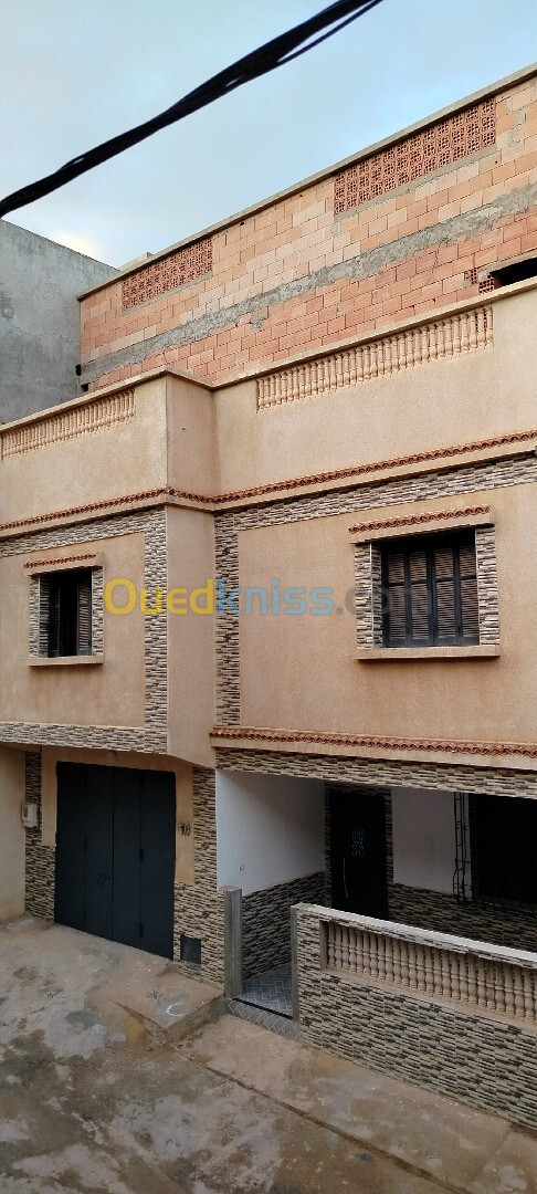 Vente Villa Mostaganem Sayada