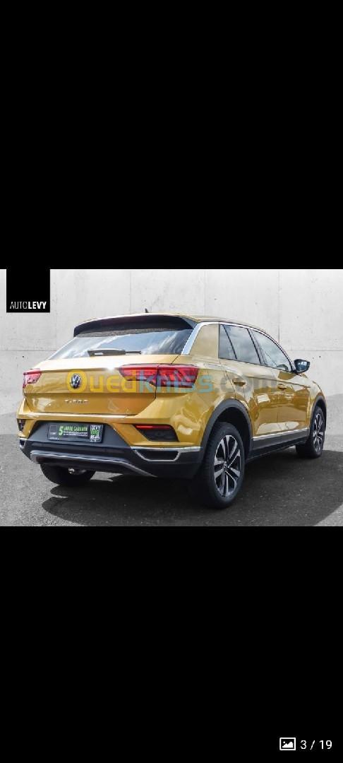 Volkswagen T-Roc 2023 