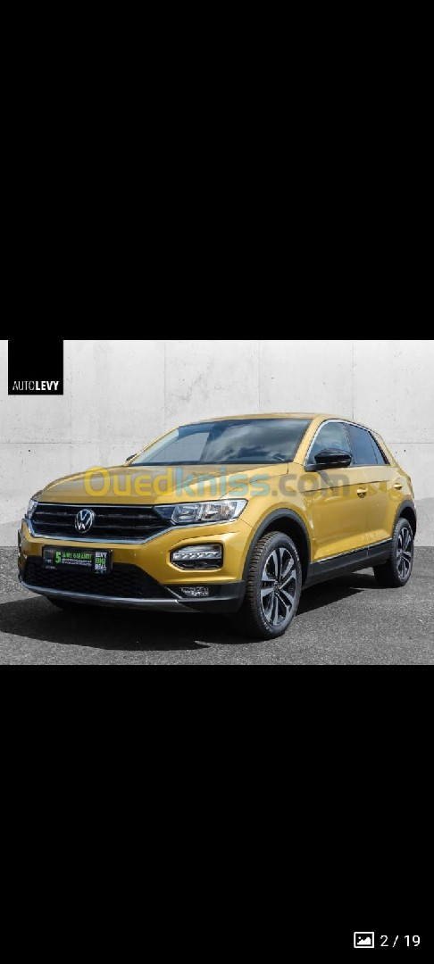 Volkswagen T-Roc 2023 