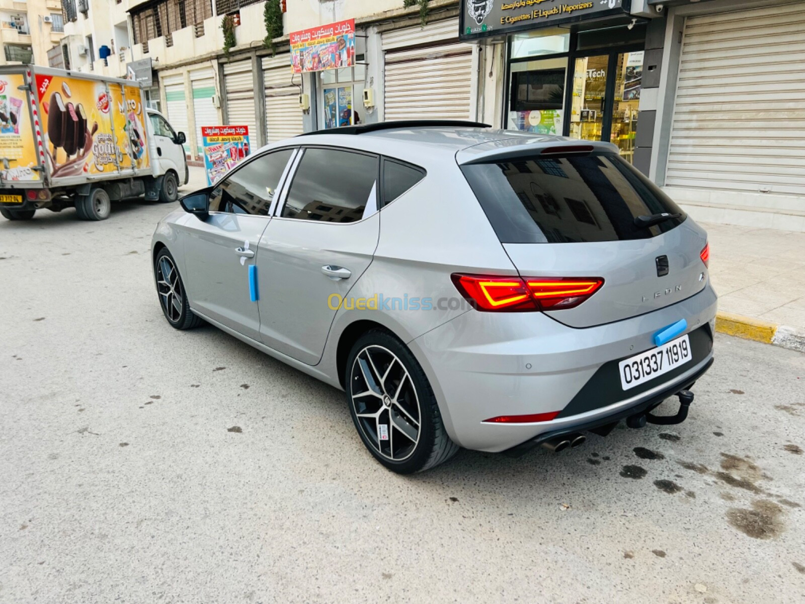 Seat Leon 2019 FR