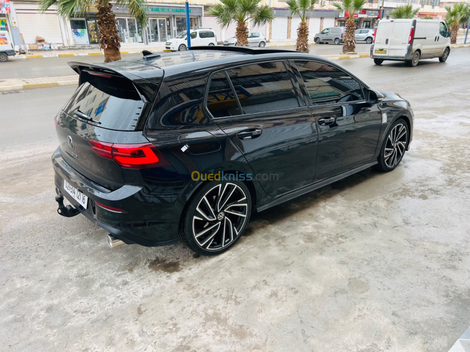 Volkswagen Golf 8 2021 GTD