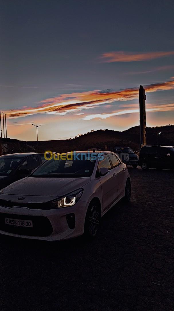 Kia Rio 2018 EX