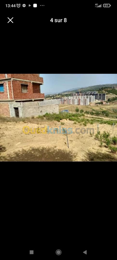 Vente Terrain Blida Bouinan