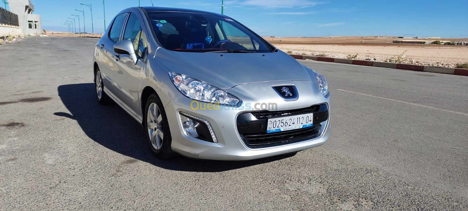 Peugeot 308 2012 308