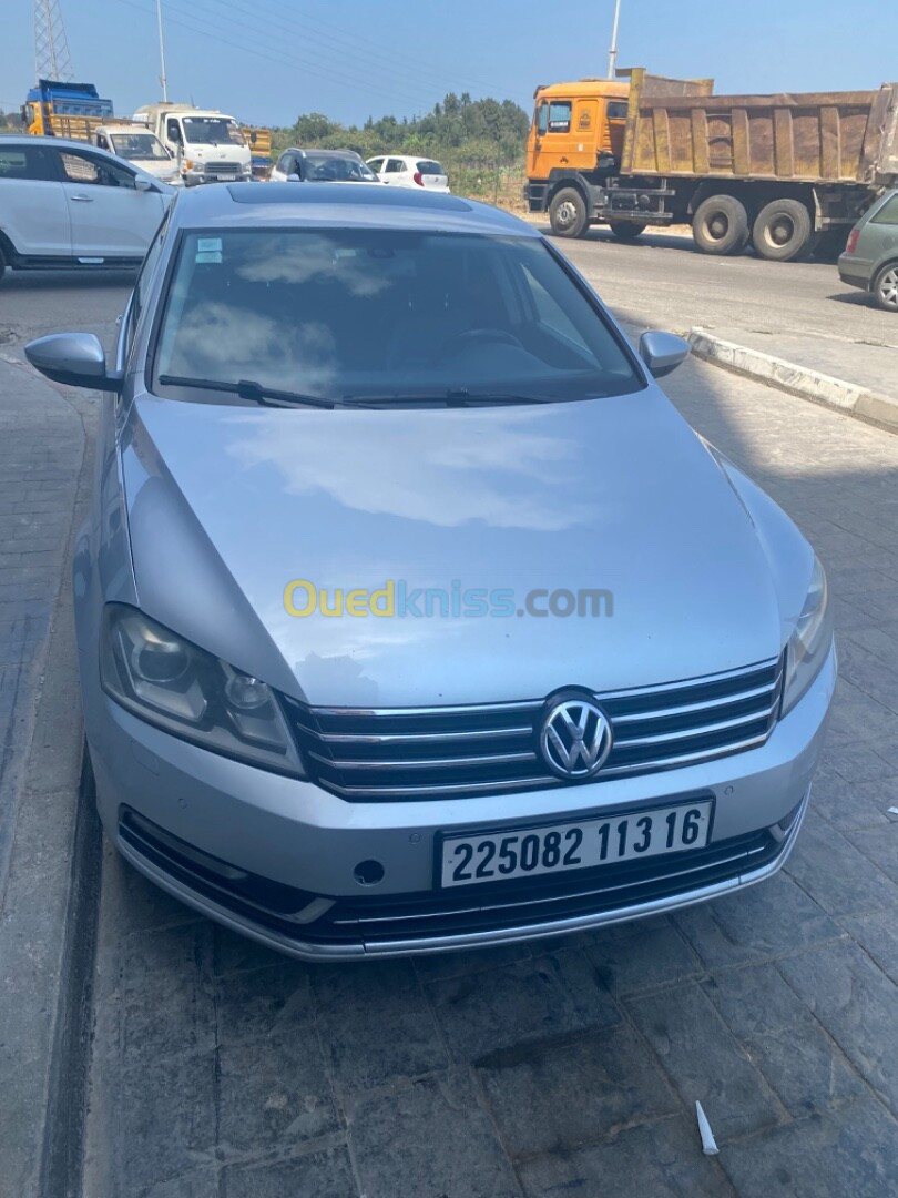 Volkswagen Passat 2013 Passat