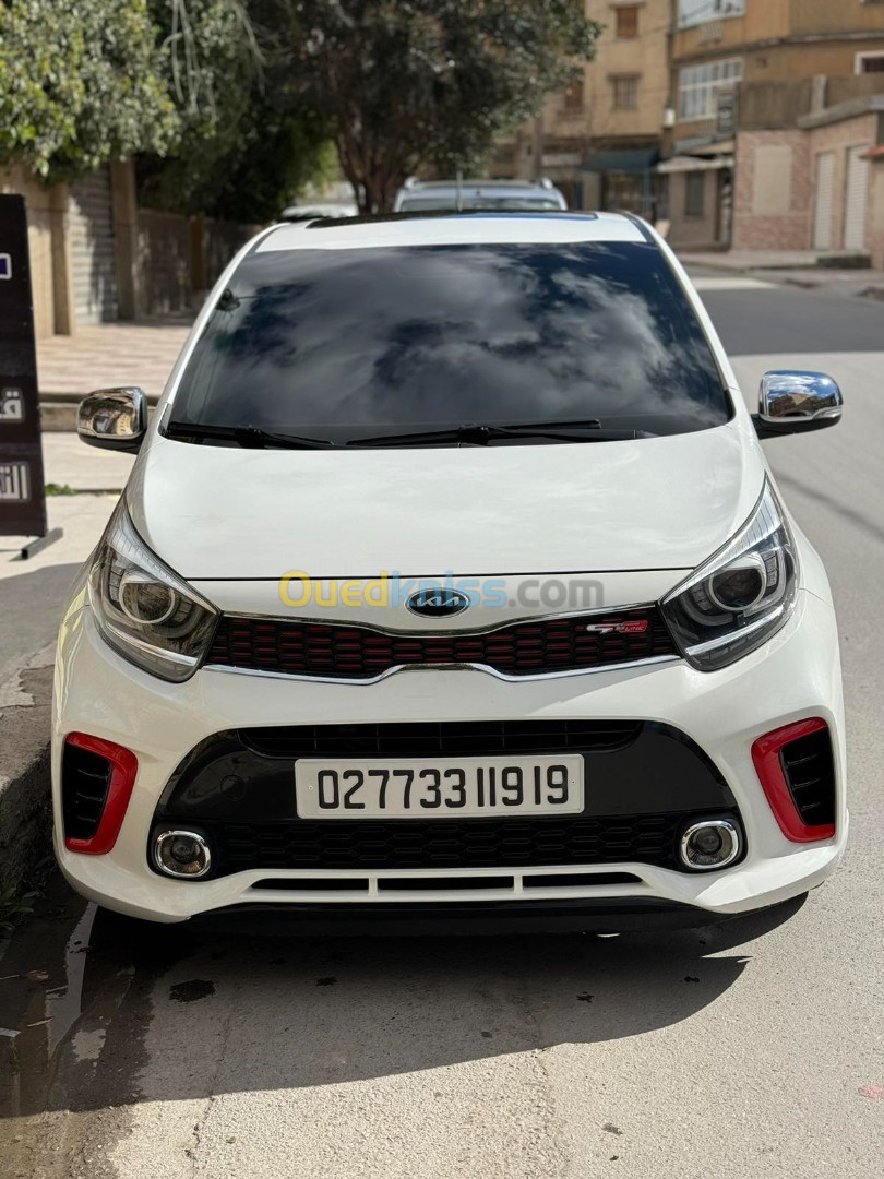 Kia Picanto 2019 GT-Line