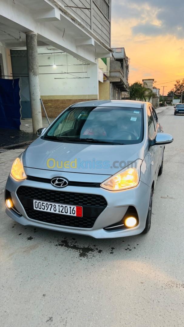 Hyundai Grand i10 2020 Restylée DZ