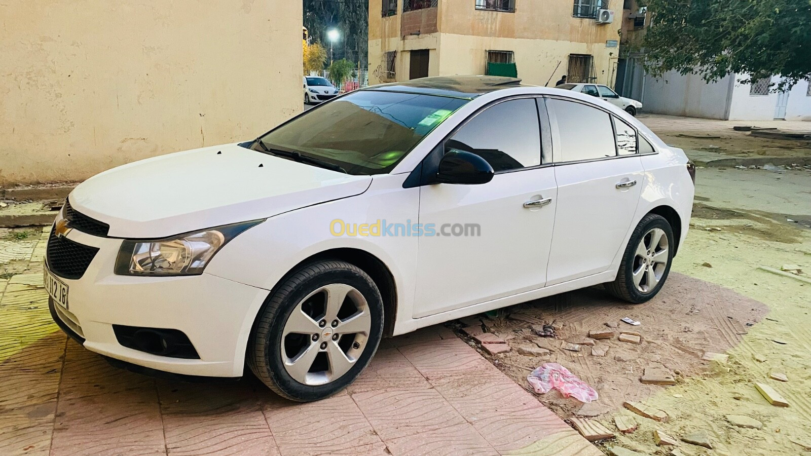 Chevrolet Cruze 2012 LT