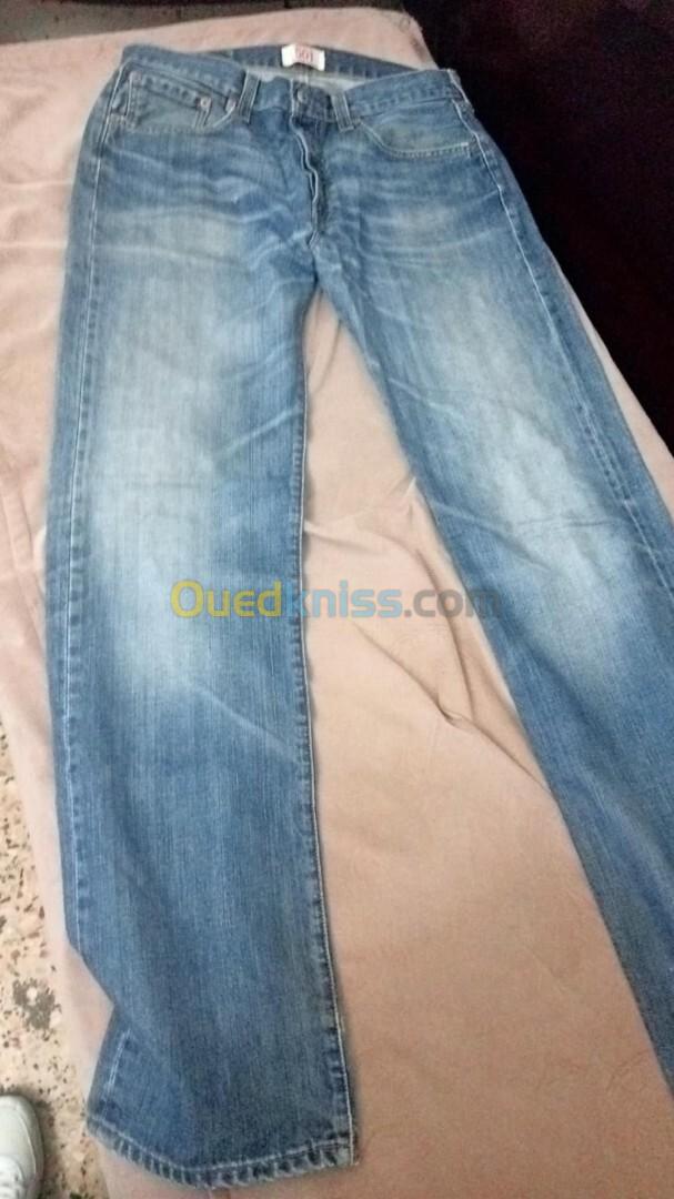 Pantalon jeans