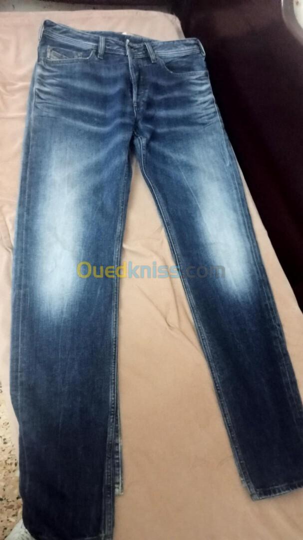 Pantalon jeans