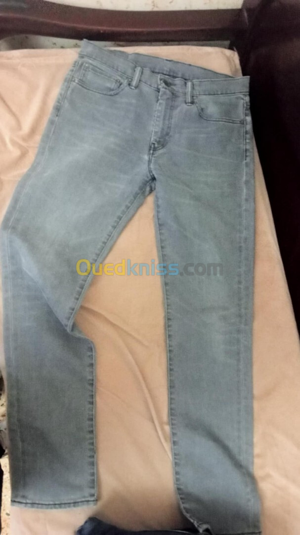 Pantalon jeans