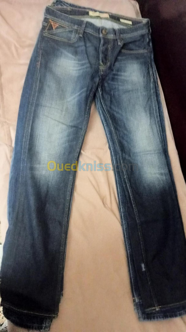 Pantalon jeans