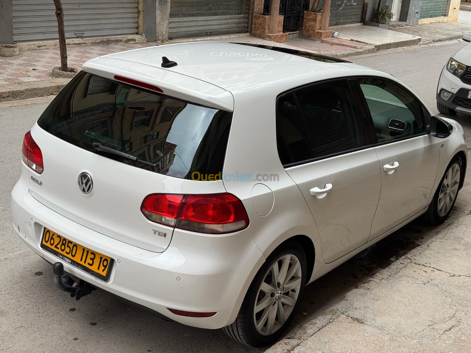 Volkswagen Golf 6 2013 1.6 TDI