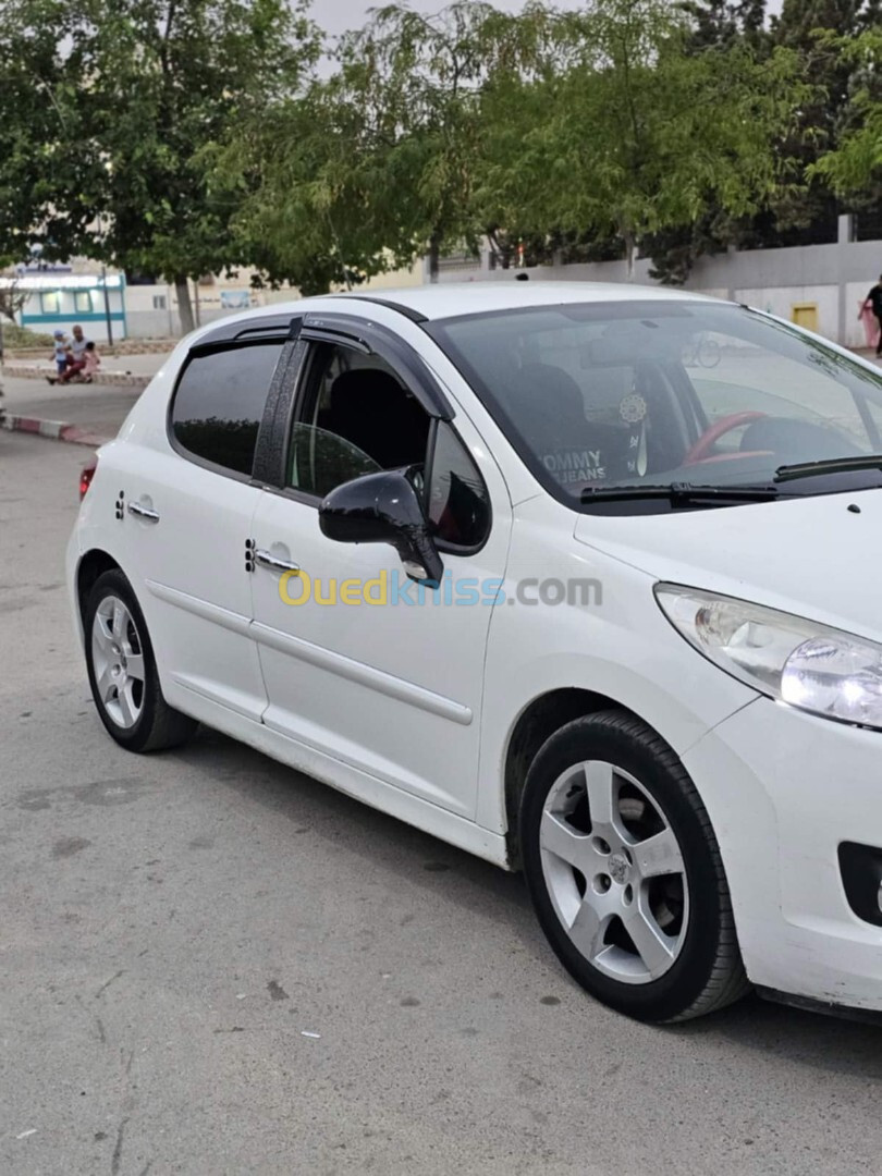 Peugeot 207 2011 Allure