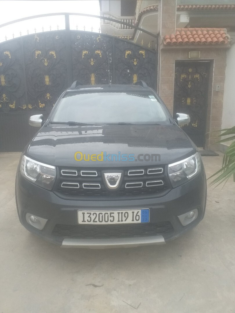 Dacia Sandero 2019 Stepway