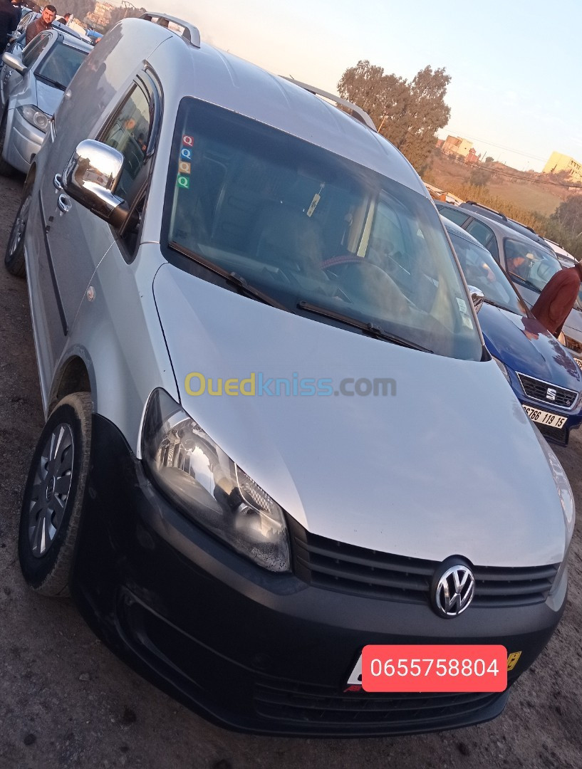 Volkswagen Caddy 2014 Edition 30 