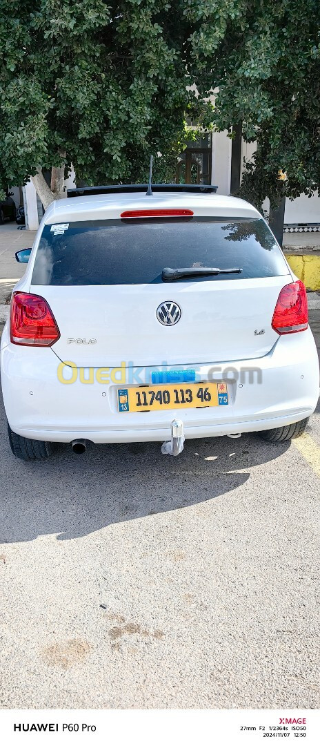 Volkswagen Polo 2013 Life