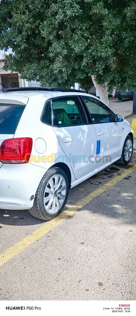 Volkswagen Polo 2013 Life