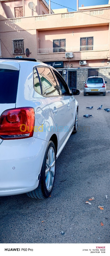 Volkswagen Polo 2013 Life