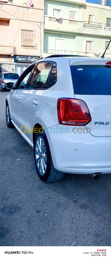 Volkswagen Polo 2013 Life