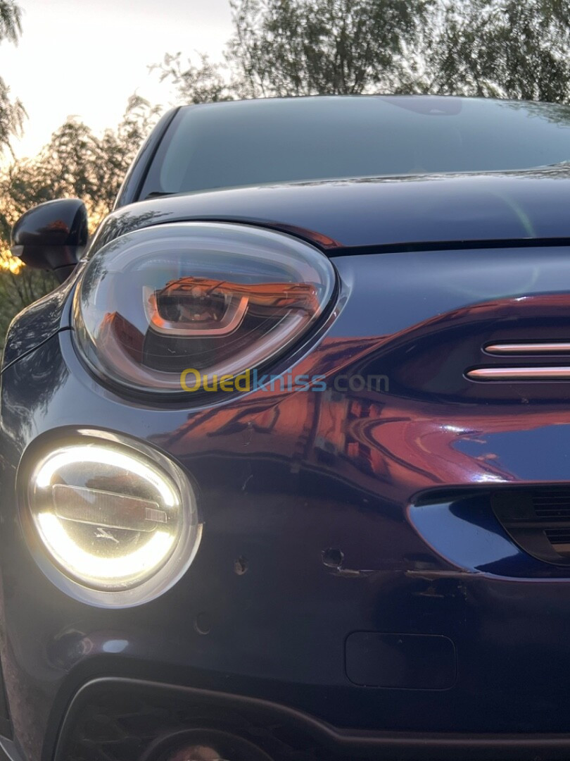 Fiat 500x 2023 Club