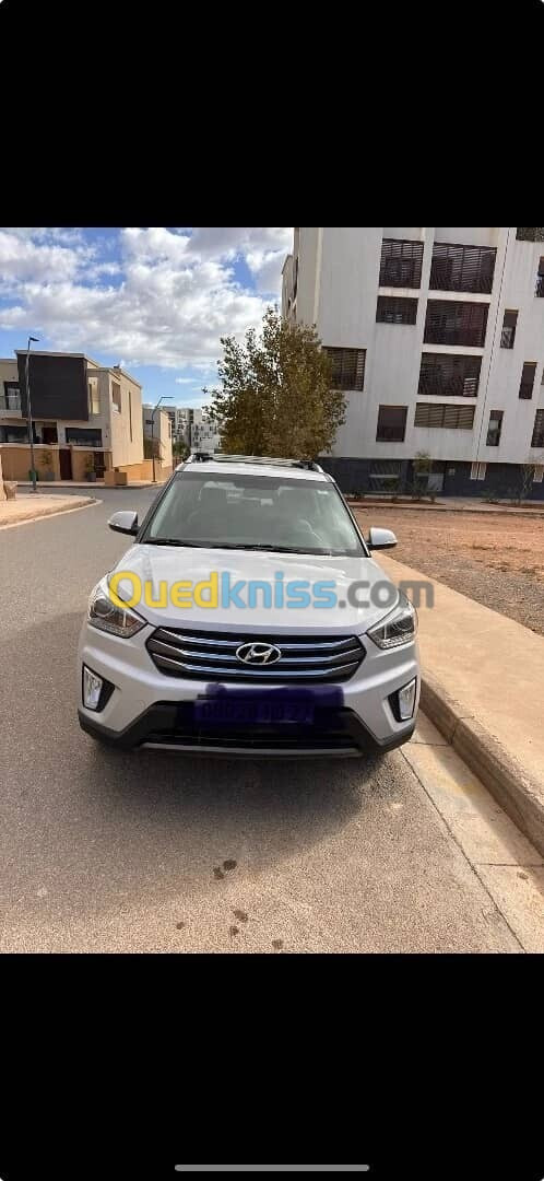 Hyundai Creta 2018 