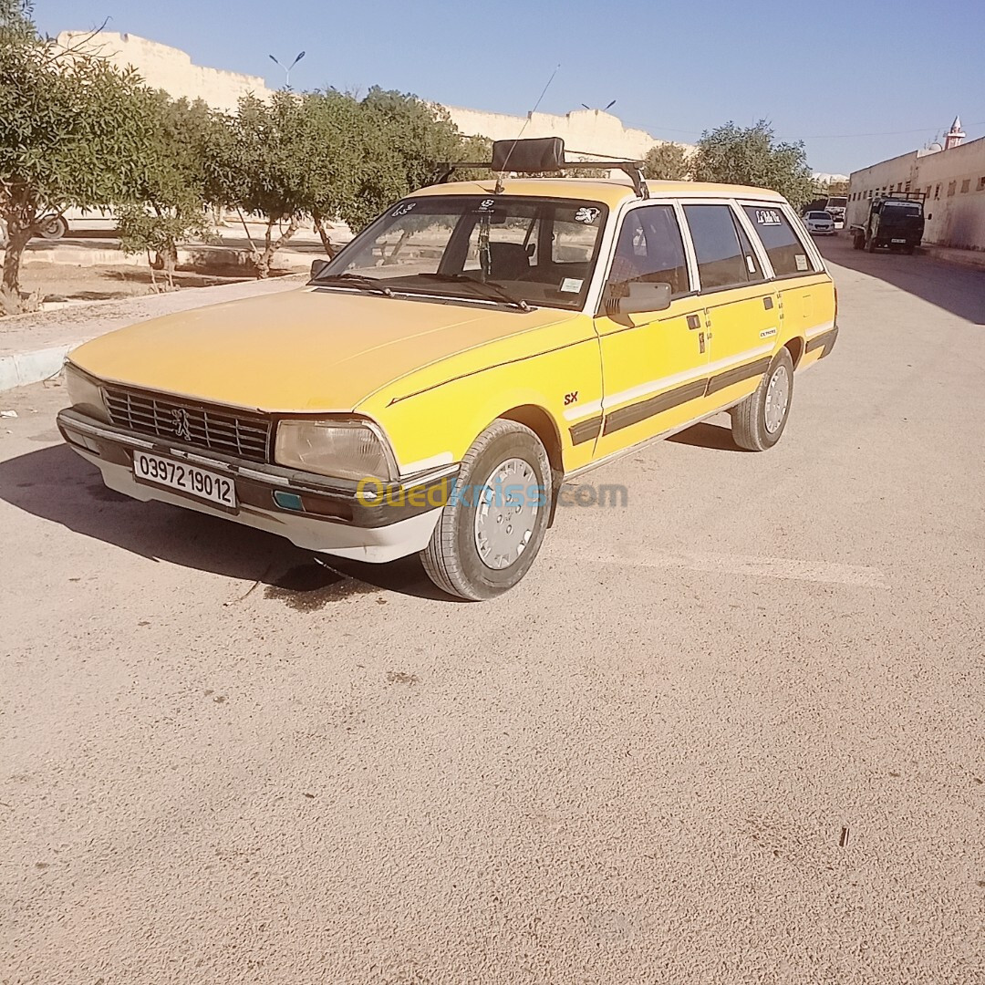 Peugeot 505 1990 505