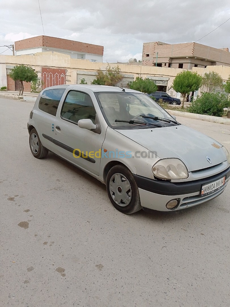 Renault Clio 2 2001 Clio 2