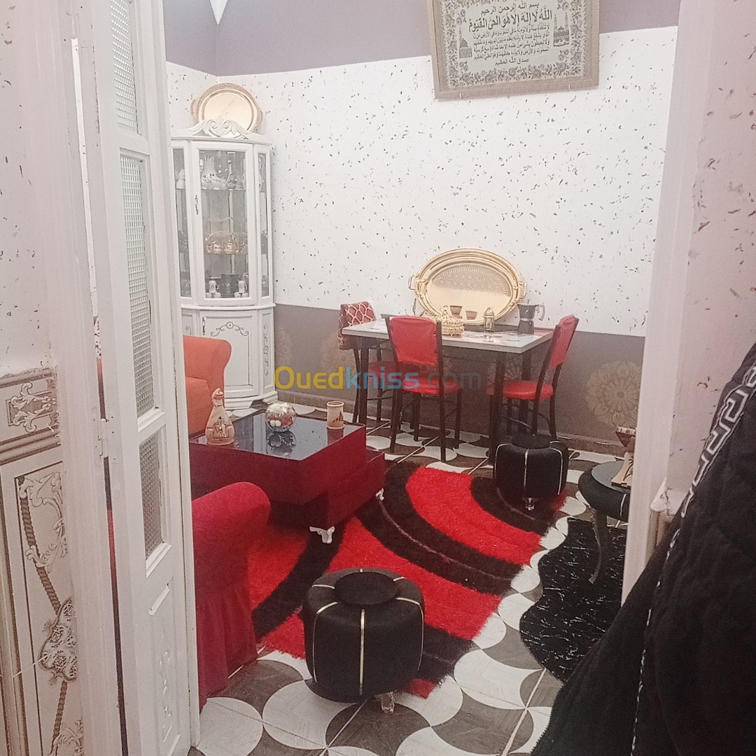 Vente Appartement F04 Tébessa Bir el mokadem