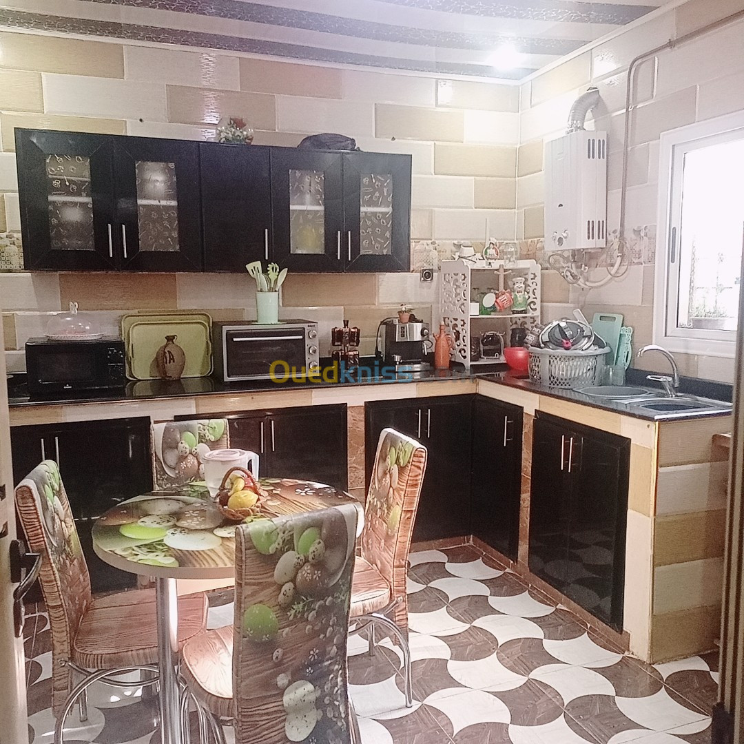 Vente Appartement F04 Tébessa Bir el mokadem