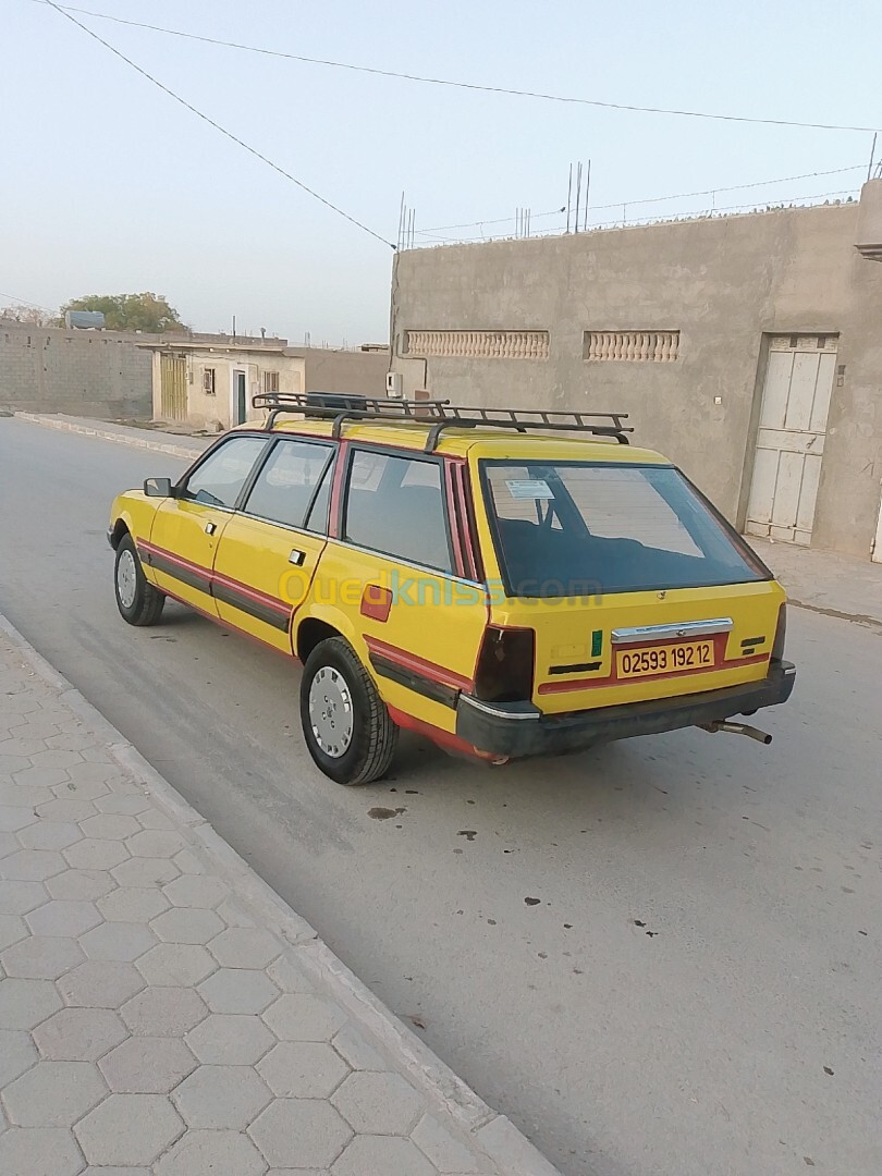 Peugeot 505 1992 505