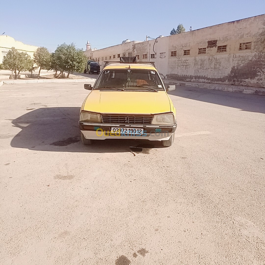 Peugeot 505 1990 familiya