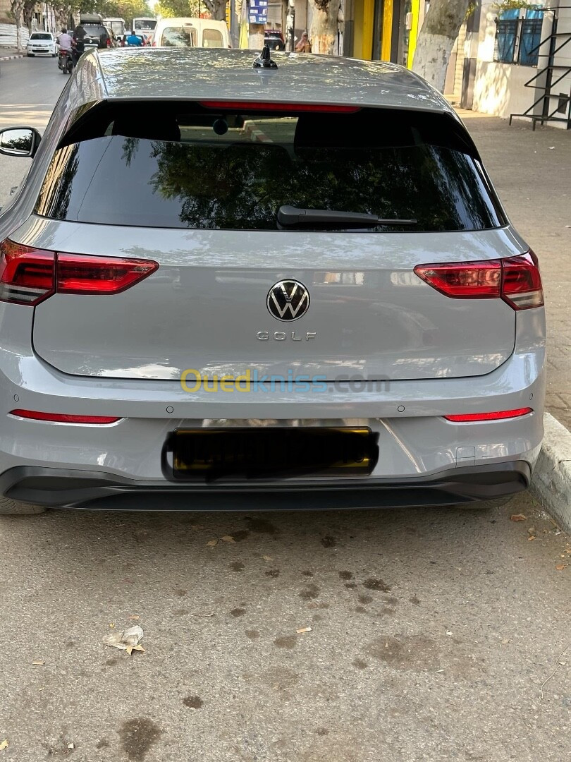 Volkswagen Golf 8 2023 