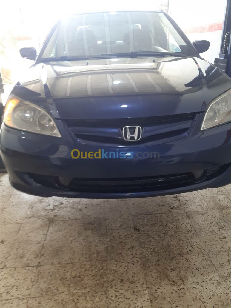 Honda Civic 2004 Civic