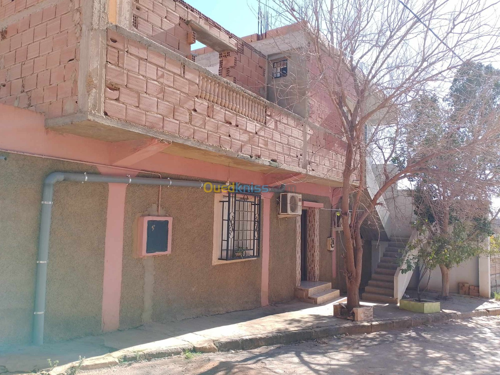 Vente Villa Aïn Defla El amra