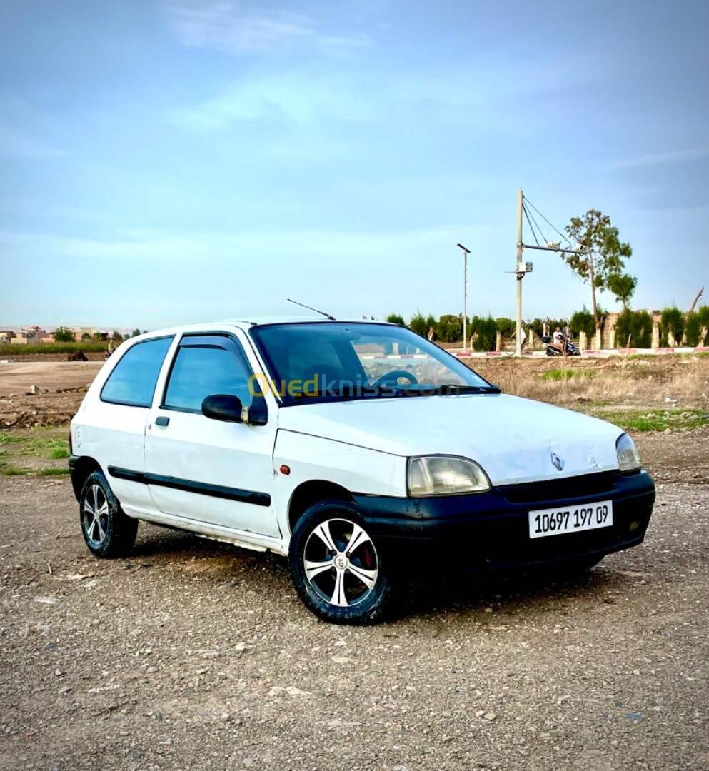 Renault Clio 1 1997 Clio 1