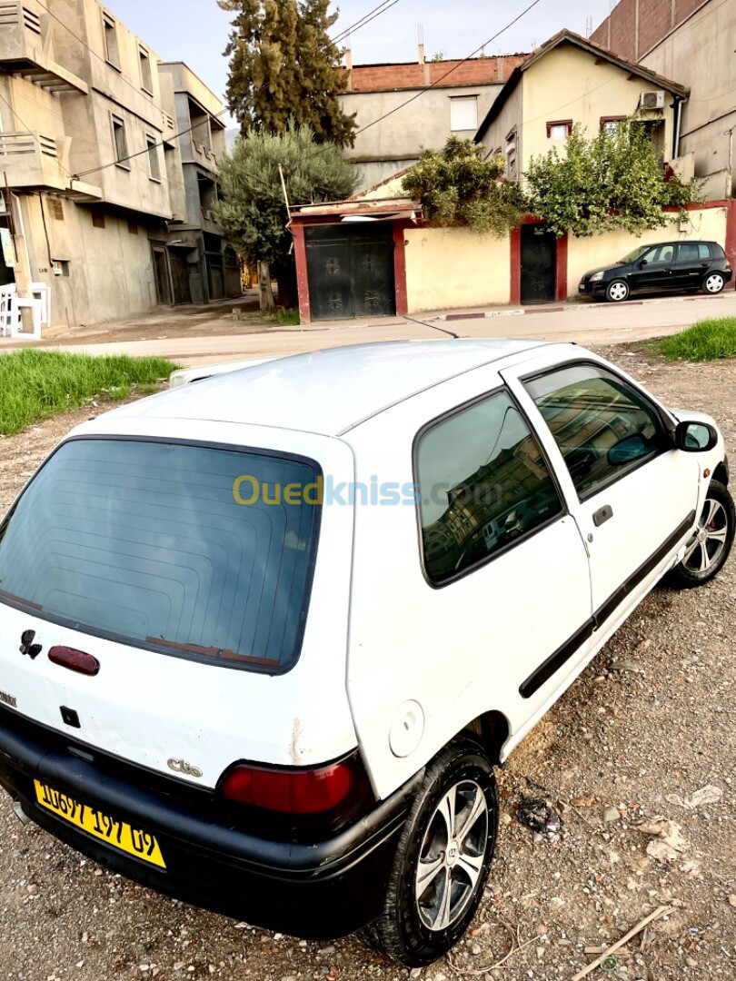 Renault Clio 1 1997 Clio 1