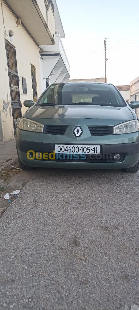 Renault Megane 2 2005 