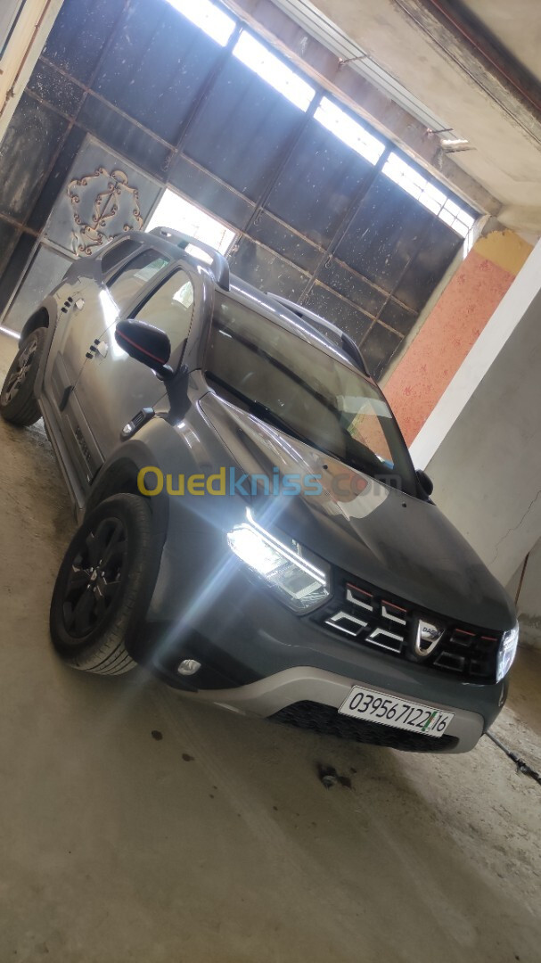 Dacia Duster 2022 extreme