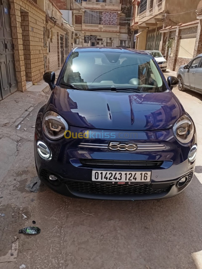 Fiat 500 X 2024 500x