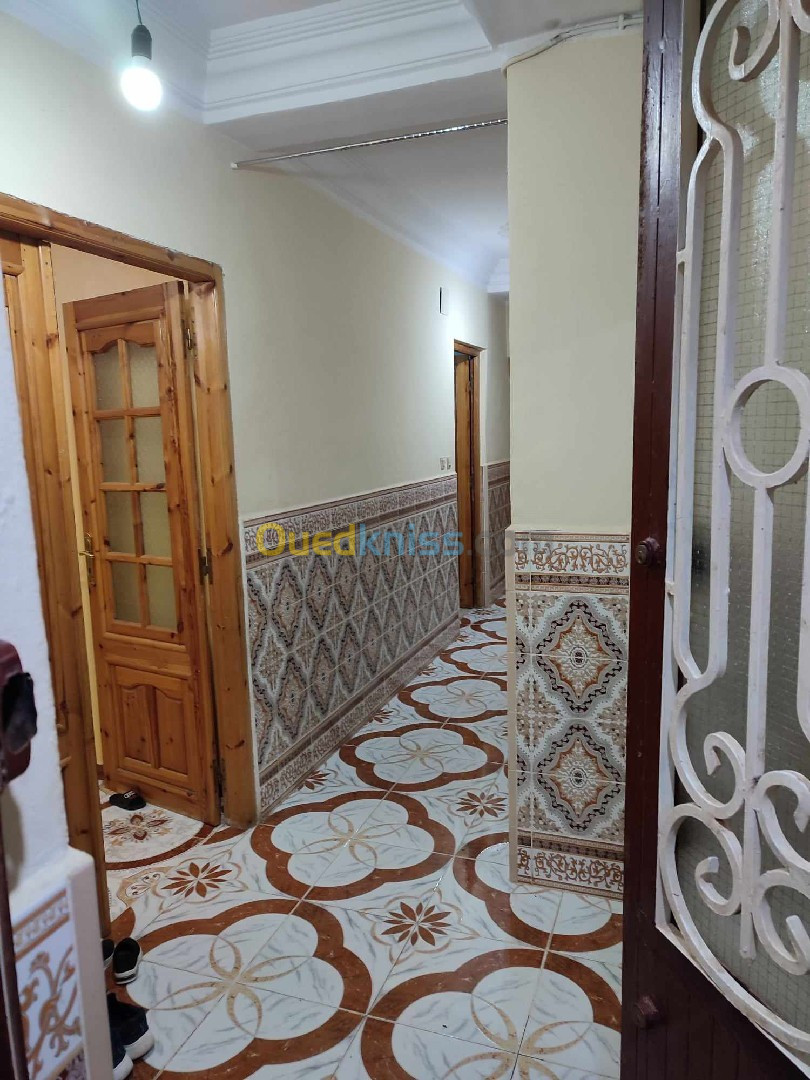 Vente Appartement F3 Ain temouchent Sidi ben adda