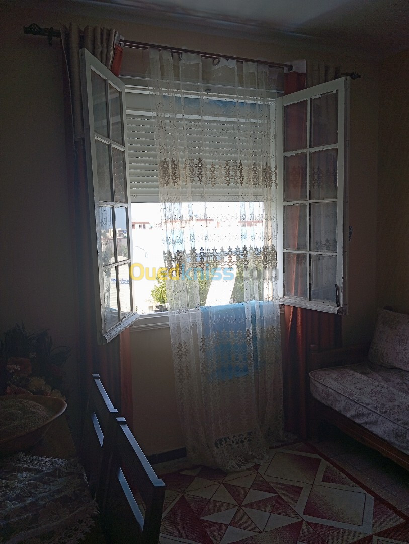 Vente Appartement F5 Jijel Jijel