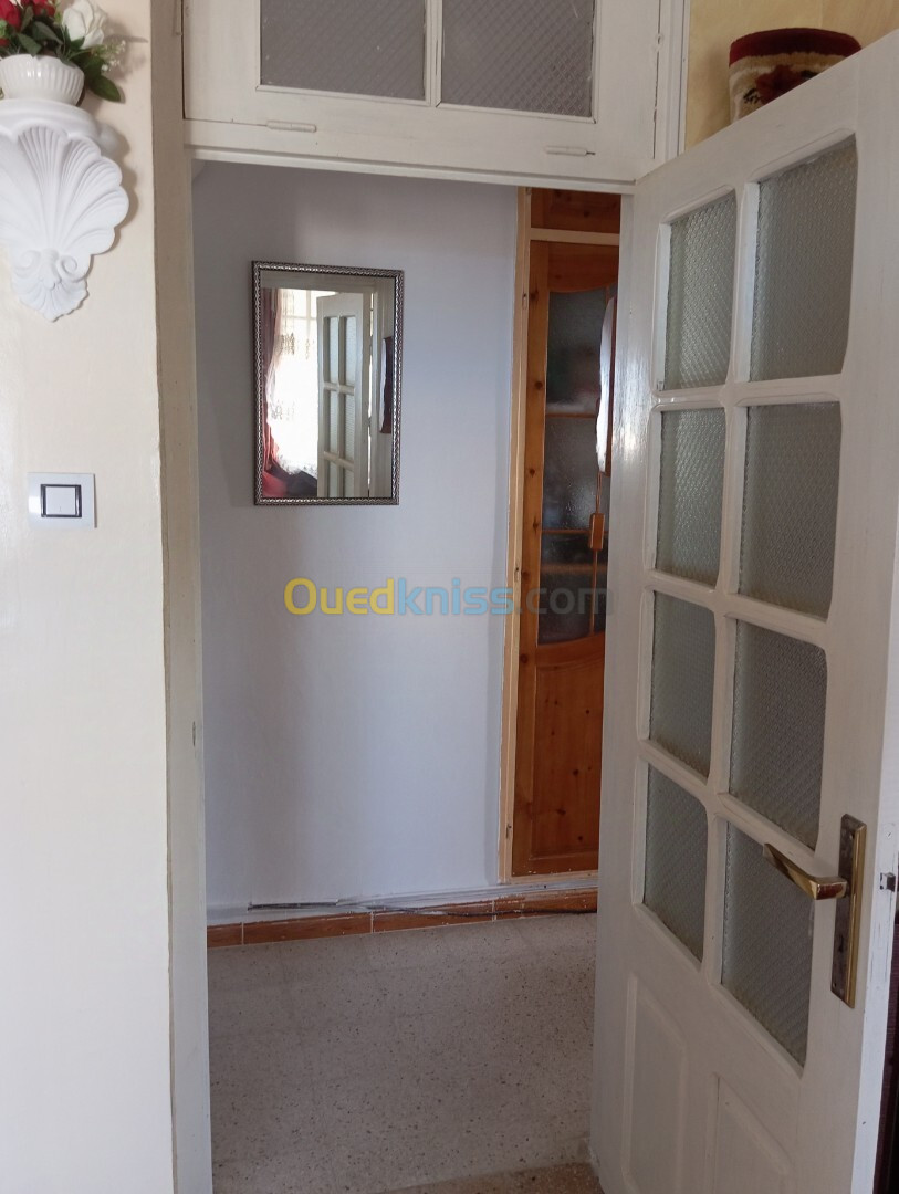 Vente Appartement F5 Jijel Jijel