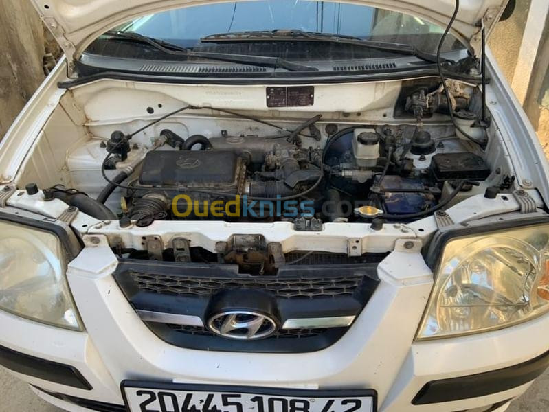 Hyundai Atos 2008 GLS