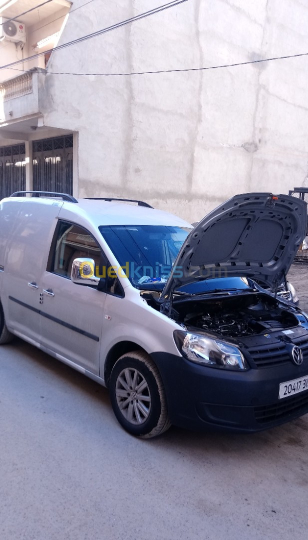 Volkswagen Caddy 2015 Caddy