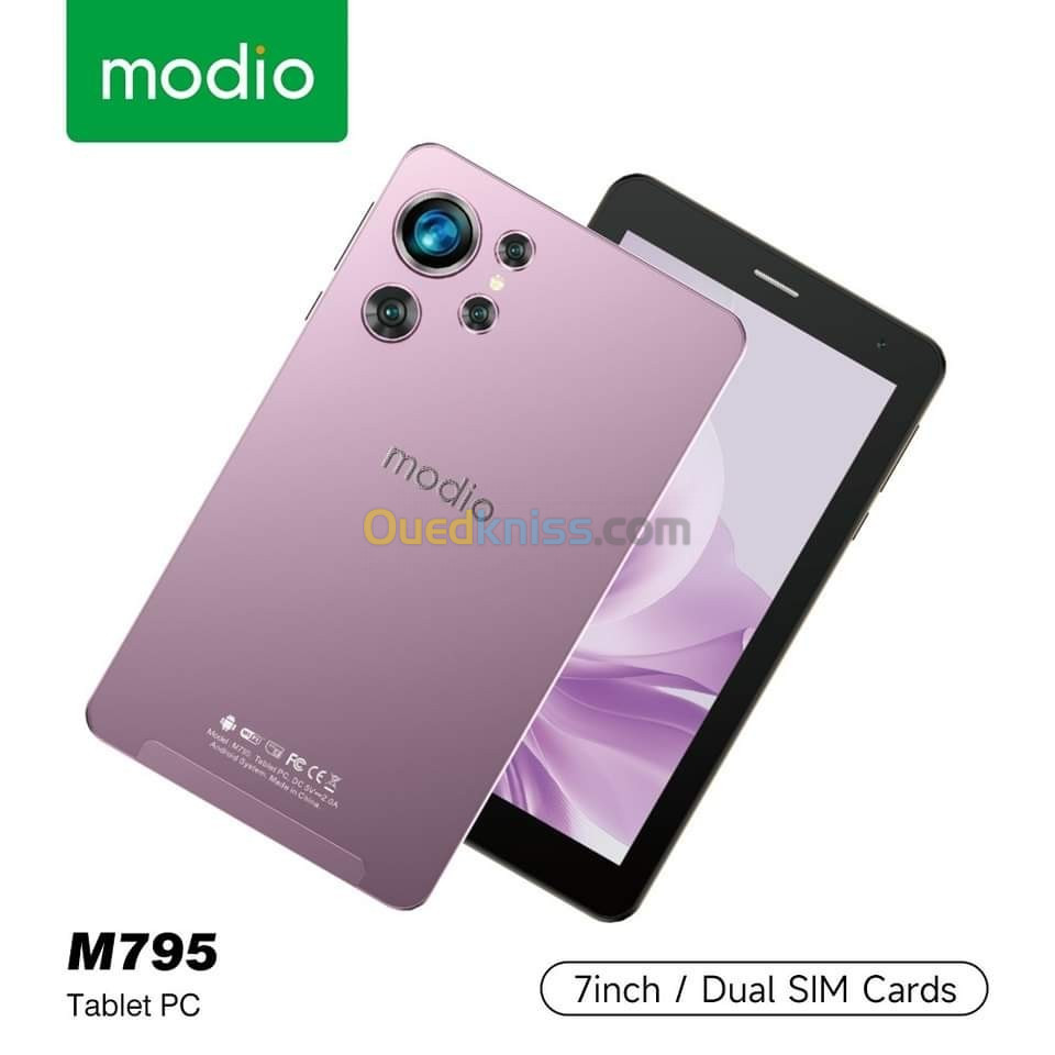 tablette modio M795