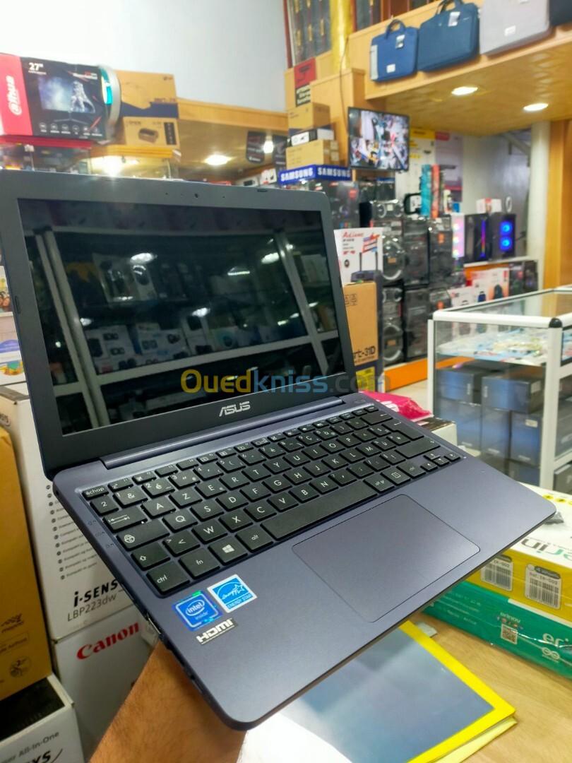 Laptop ASUS E203NA-FD110T Cel N3350_Ram 4Go_SSD 128GB _11.6"